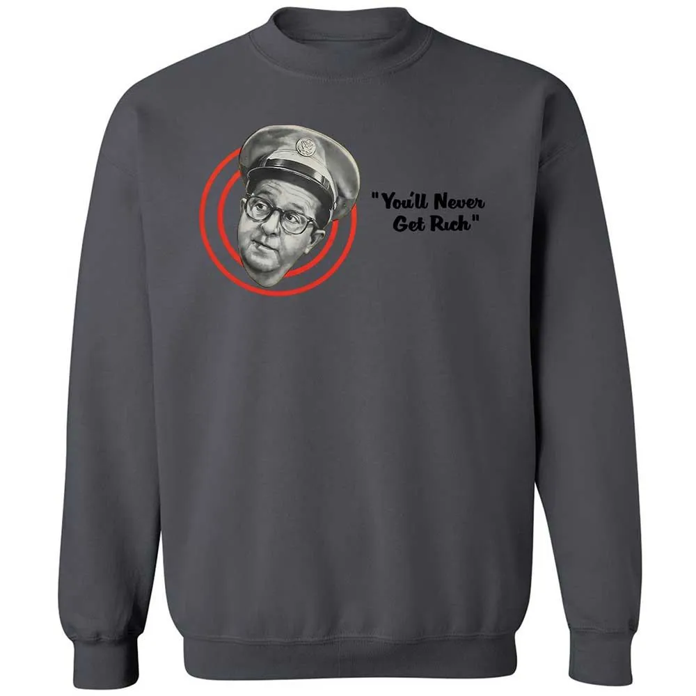 Classic Unisex Sweatshirt - AAKZLX2N - Charcoal - 18
