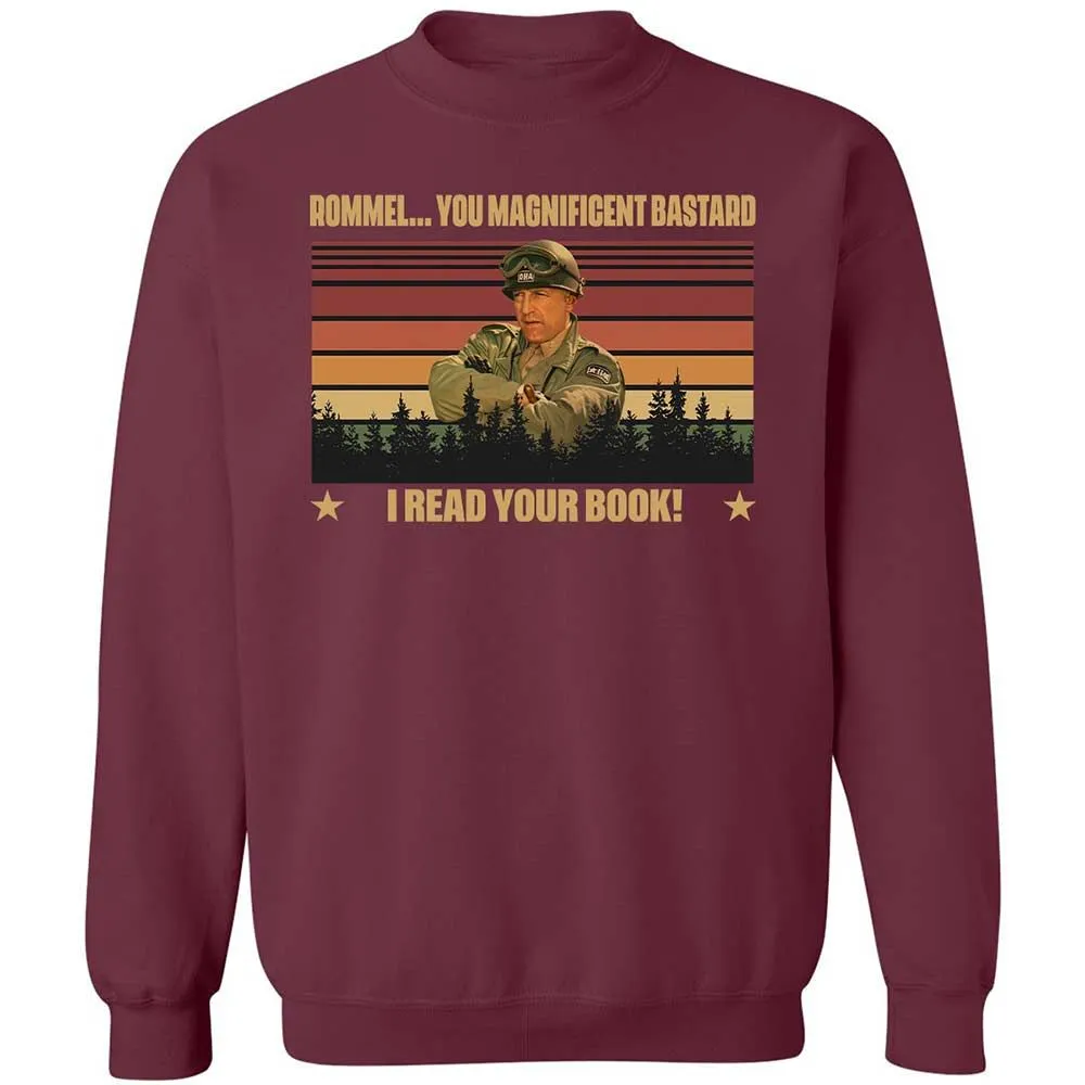 Classic Unisex Sweatshirt - D5WKPYYK - Maroon - 8