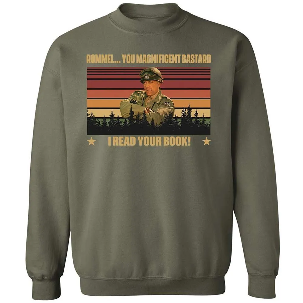 Classic Unisex Sweatshirt - D5WKPYYK - Military Green - 9