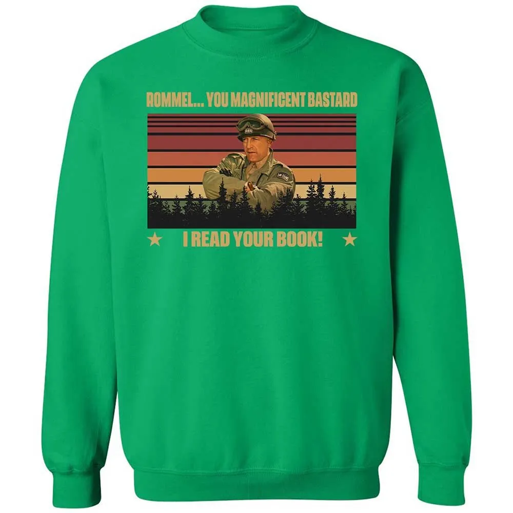 Classic Unisex Sweatshirt - D5WKPYYK - Irish Green - 13