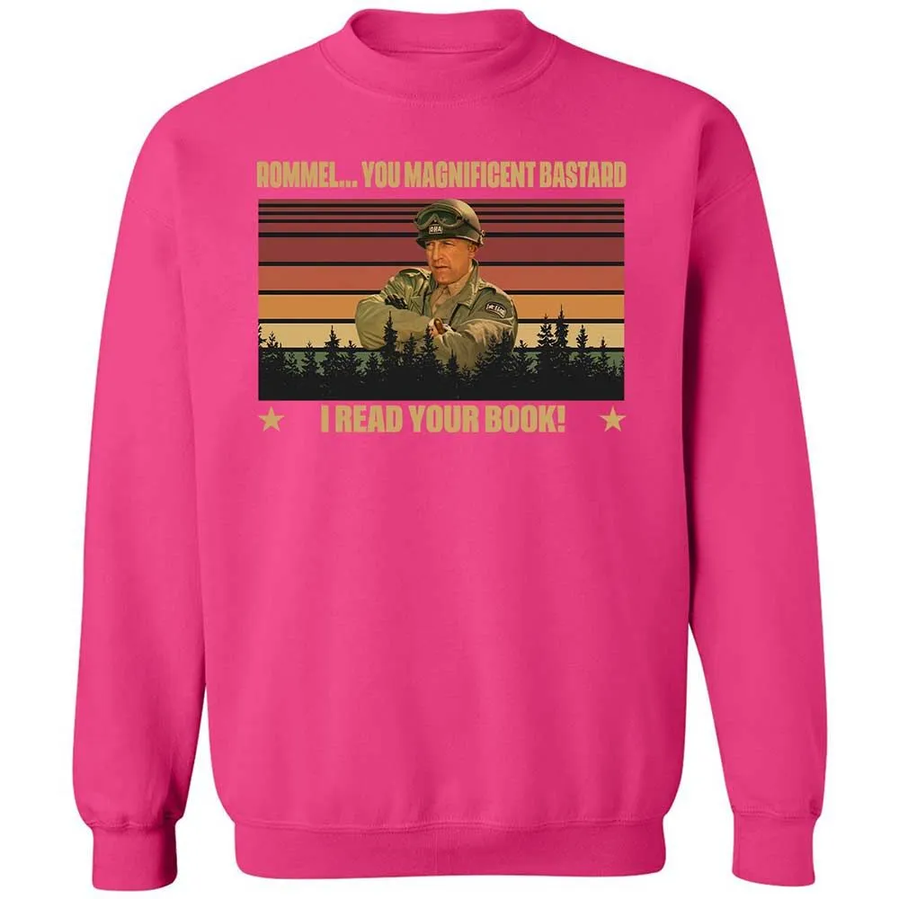 Classic Unisex Sweatshirt - D5WKPYYK - Heliconia - 15