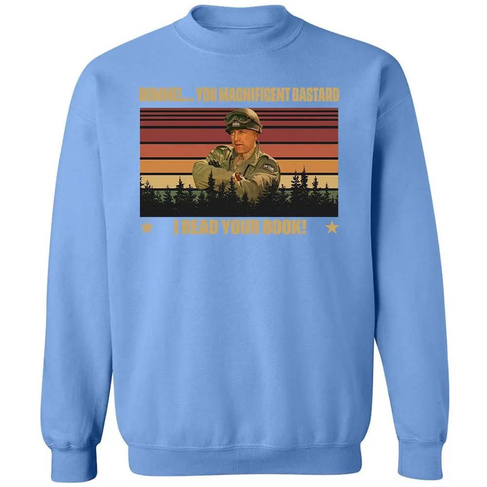 Classic Unisex Sweatshirt - D5WKPYYK - Carolina Blue - 20