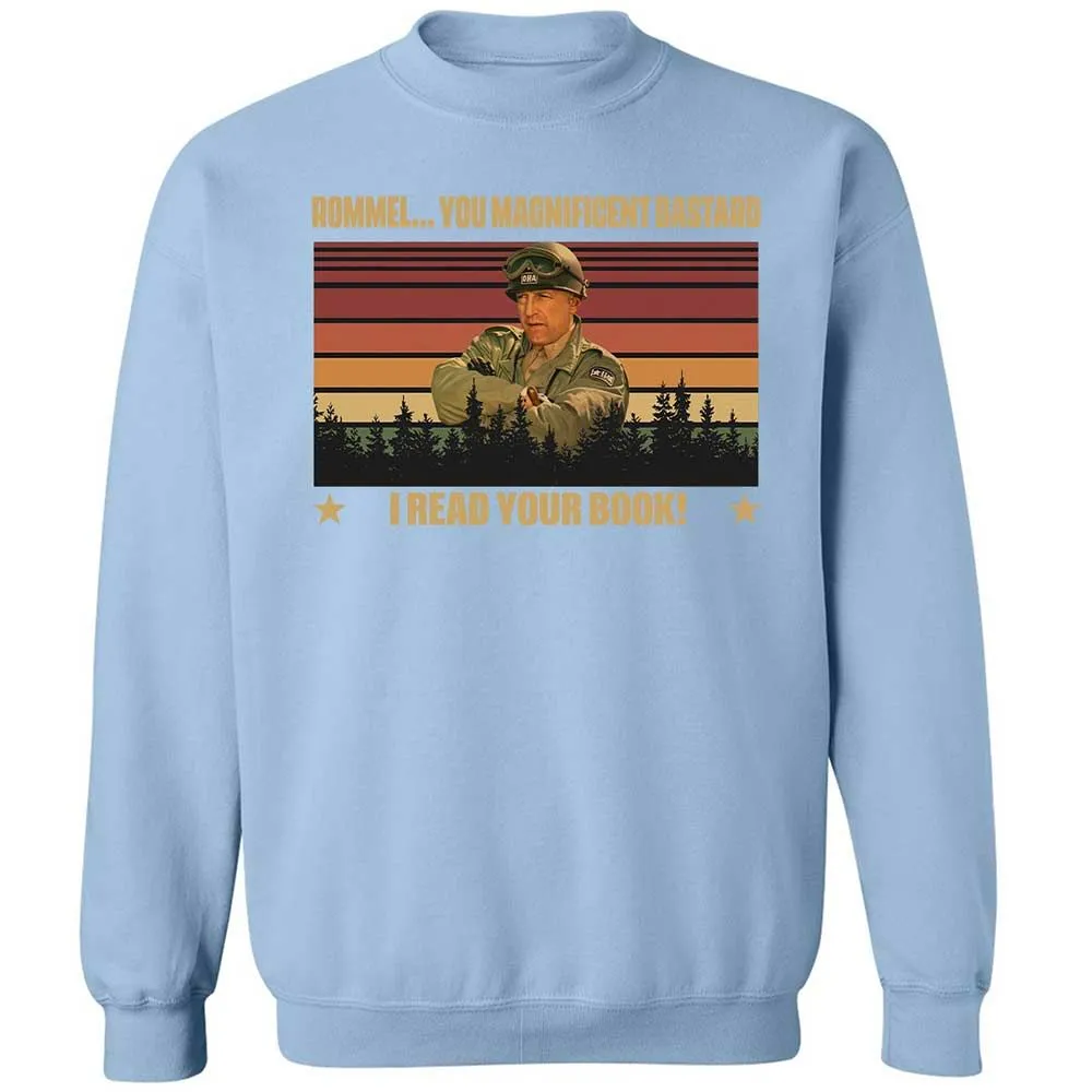 Classic Unisex Sweatshirt - D5WKPYYK - Light Blue - 21