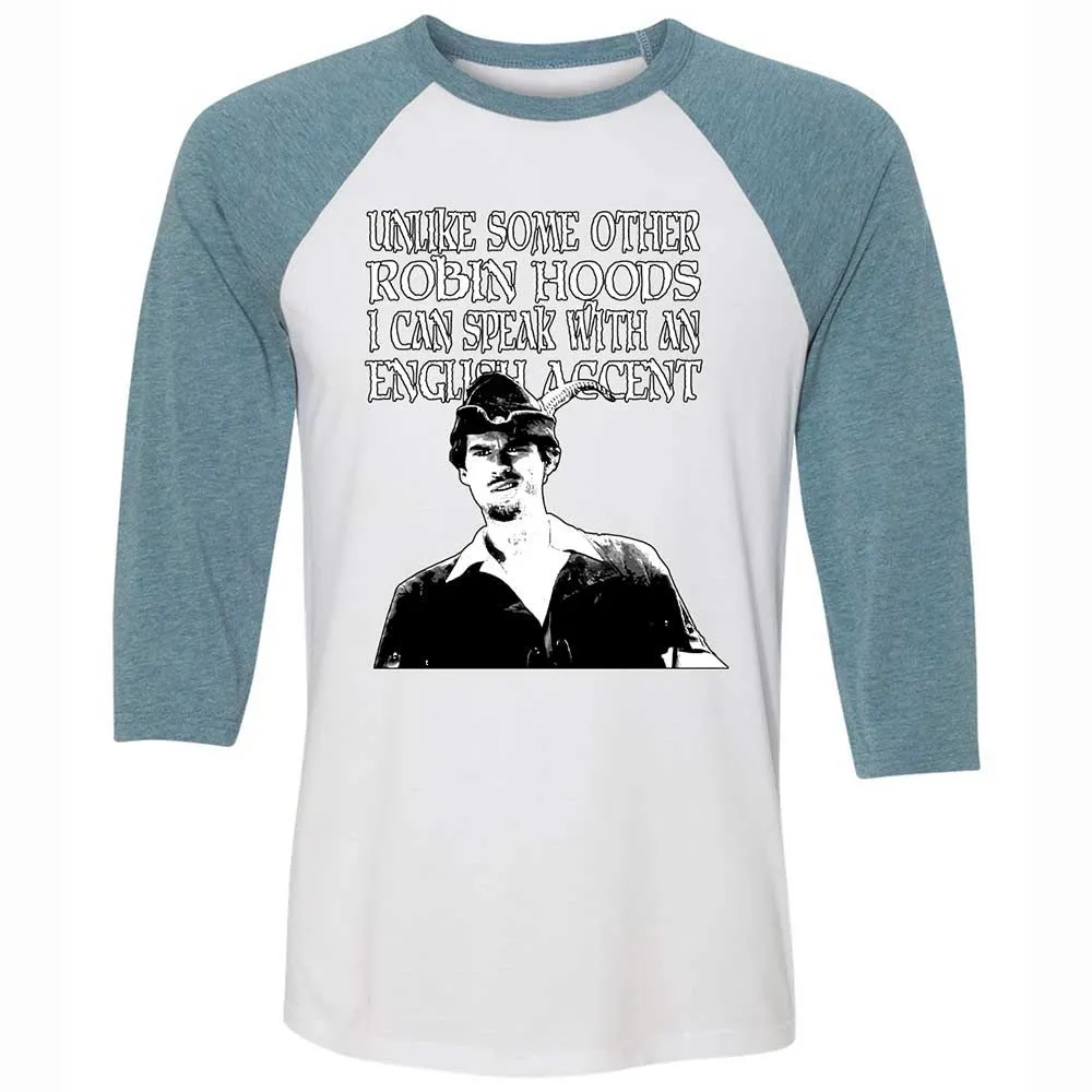 An English Accent - White/Denim - 3