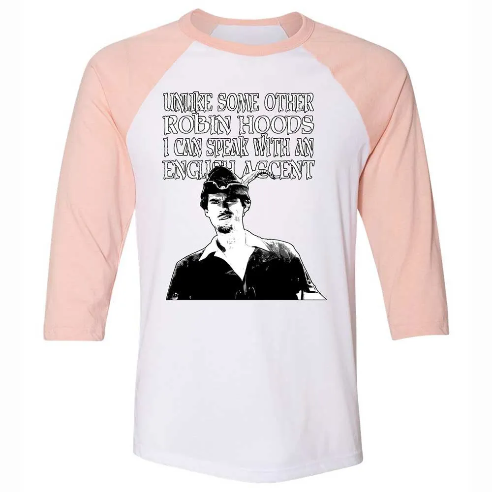 An English Accent - White/Heather Peach - 5