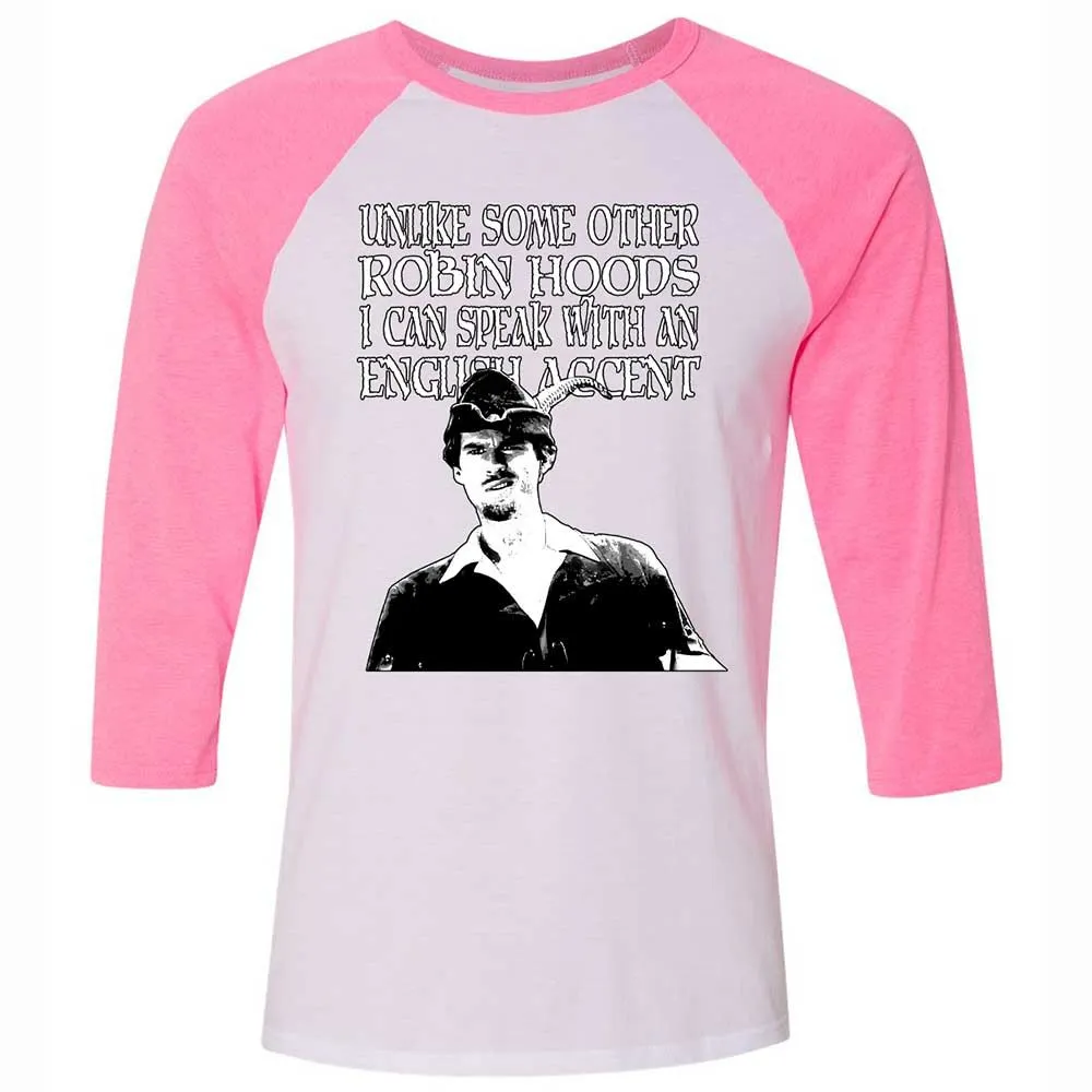 An English Accent - White/Neon Pink - 12