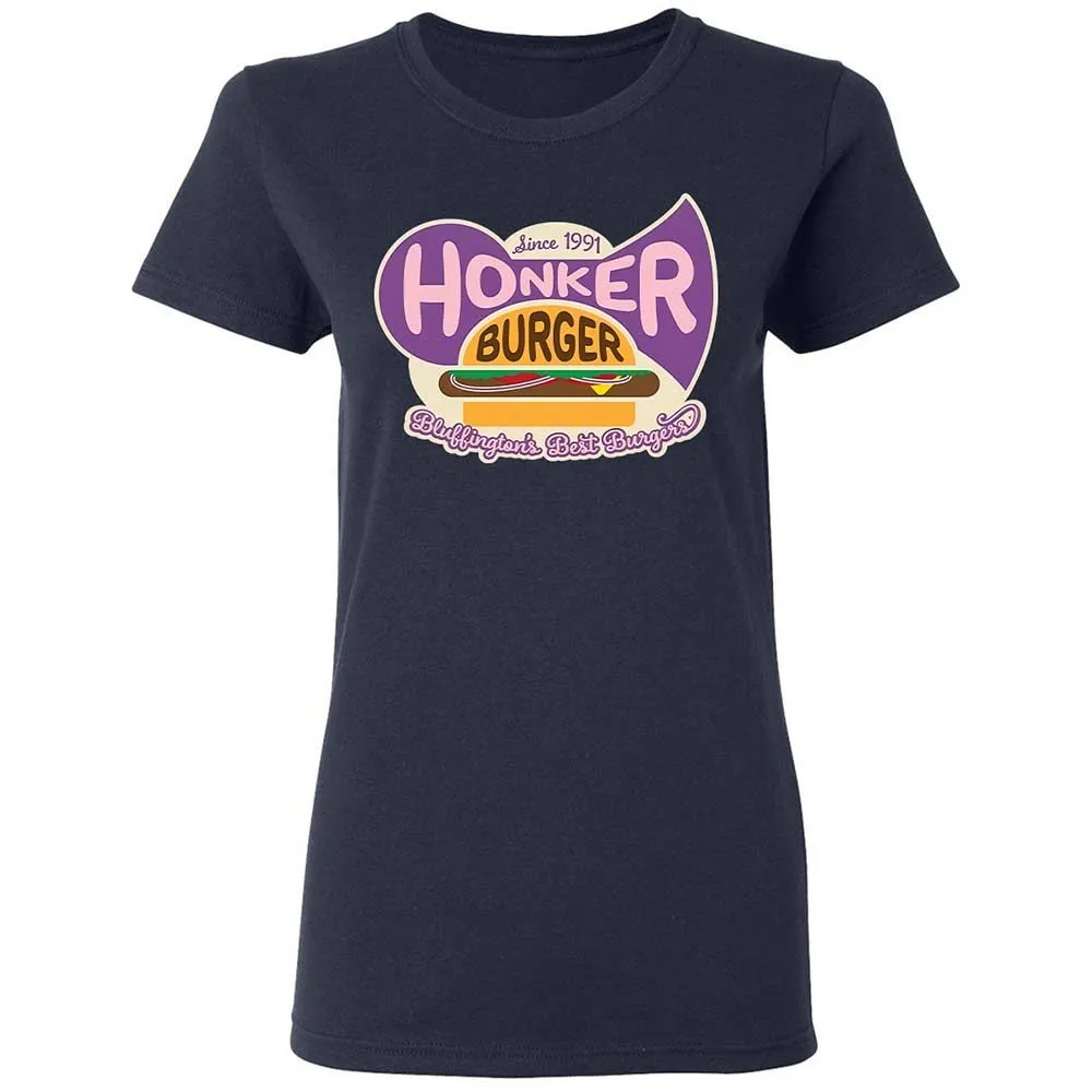 Honker Burger - Navy - 2