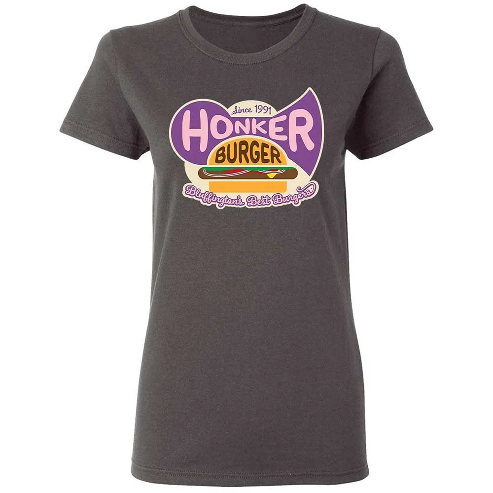 Honker Burger - Charcoal - 4