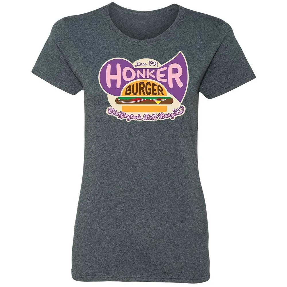 Honker Burger - Dark Heather - 6