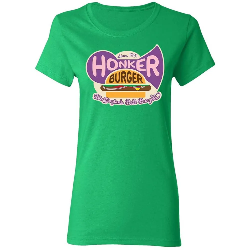Honker Burger - Irish Green - 7