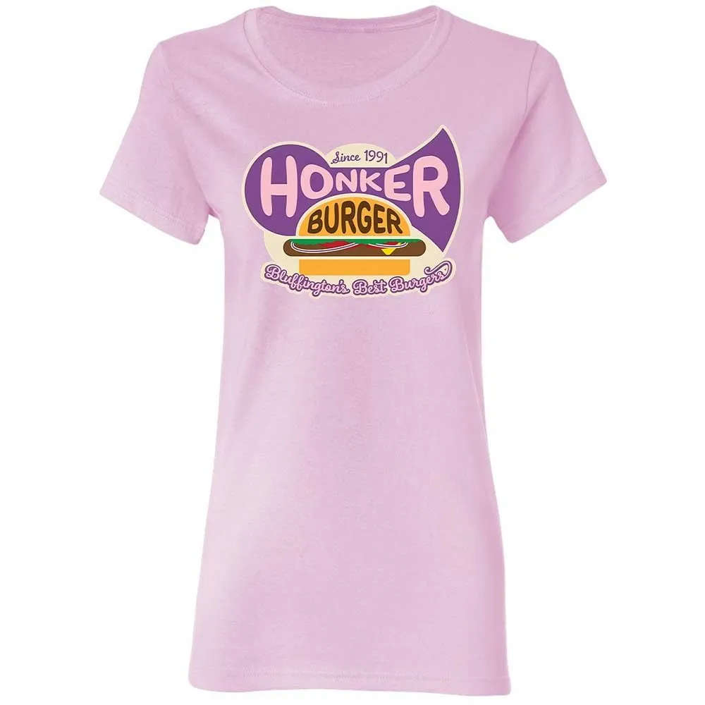 Honker Burger - Light Pink - 8