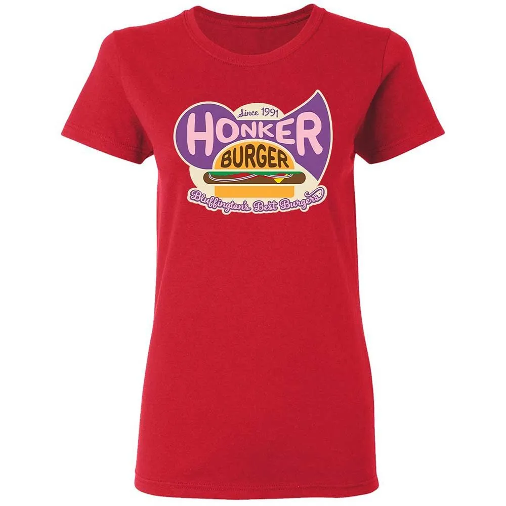 Honker Burger - Red - 9