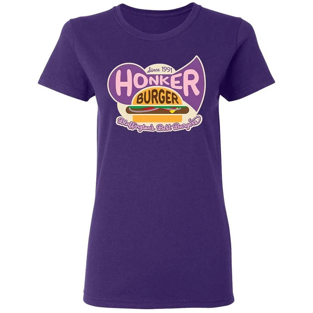 Honker Burger - Purple - 10