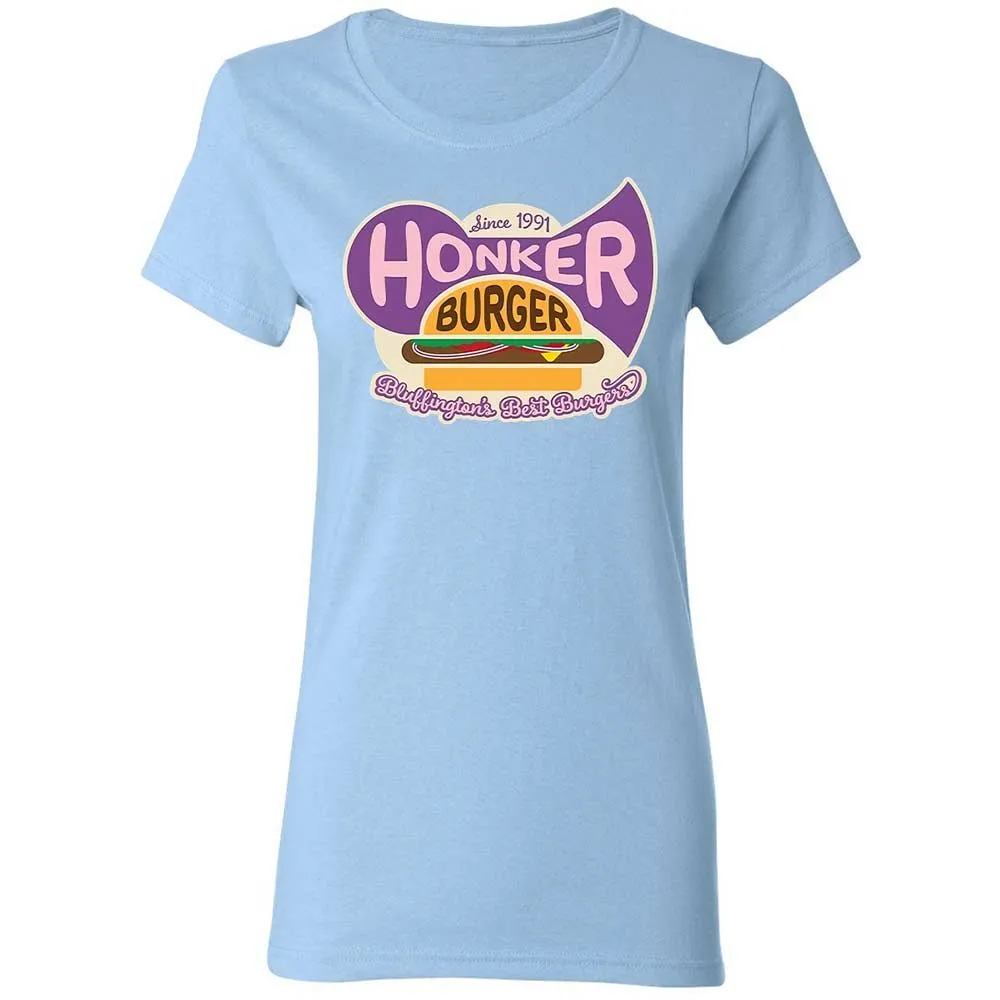 Honker Burger - Light Blue - 13