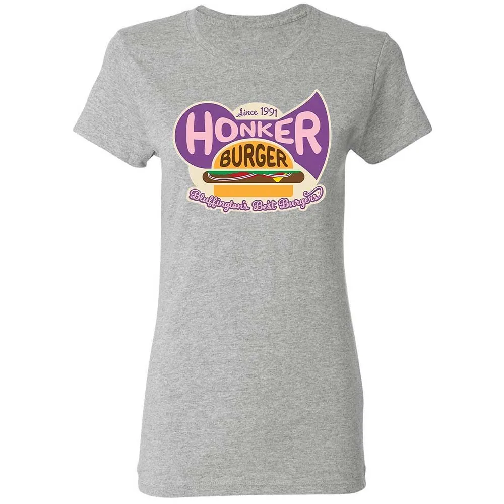 Honker Burger - Sport Grey - 14