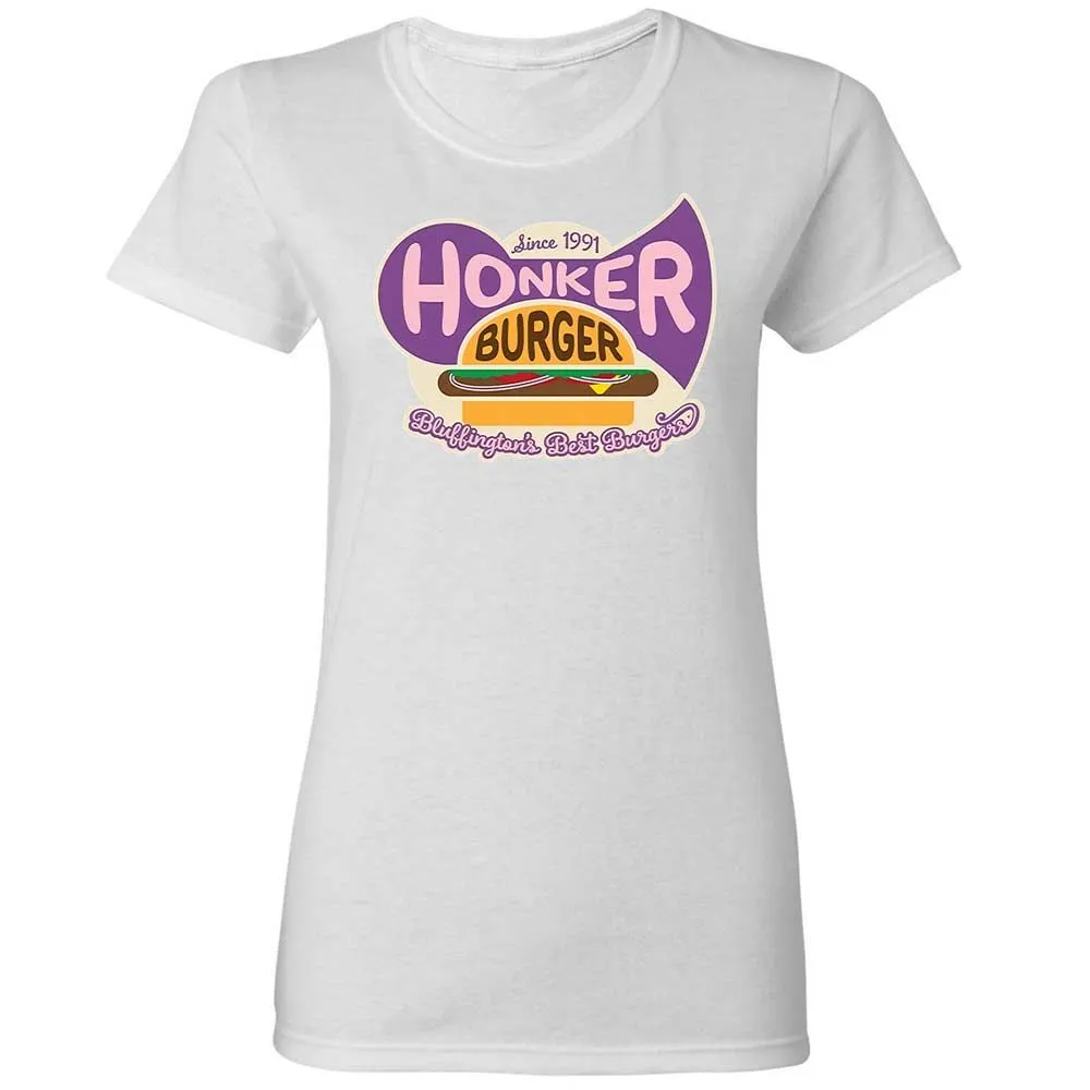 Honker Burger - White - 15