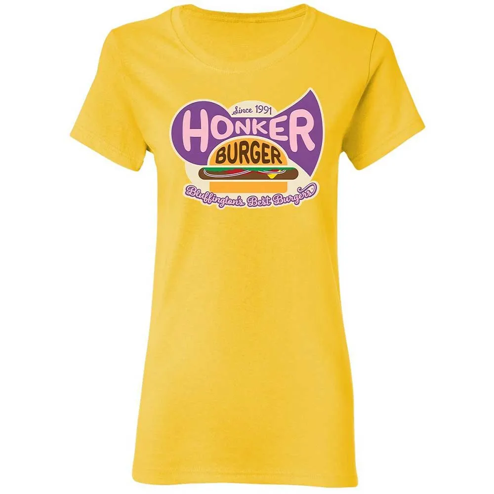 Honker Burger - Daisy - 16