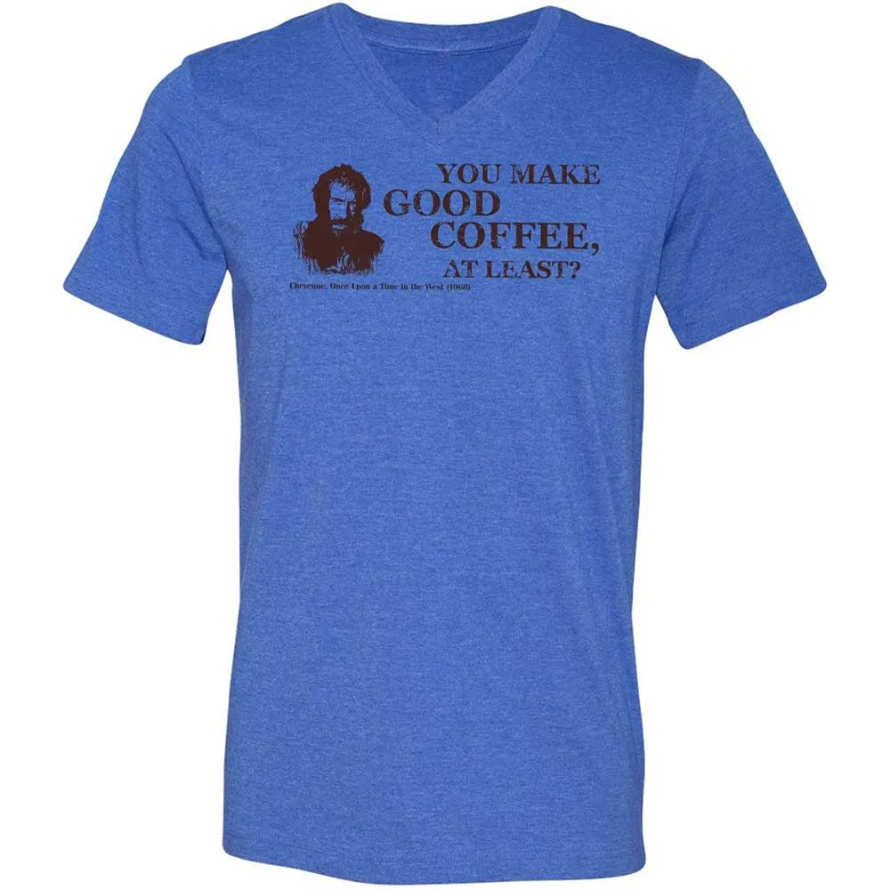 You make good coffee, at least? - Heather True Royal - 4