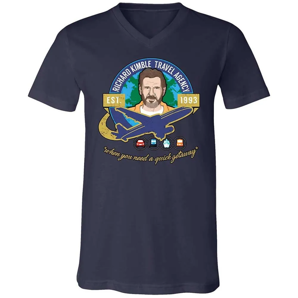 When you need a quick getaway - Navy - 2