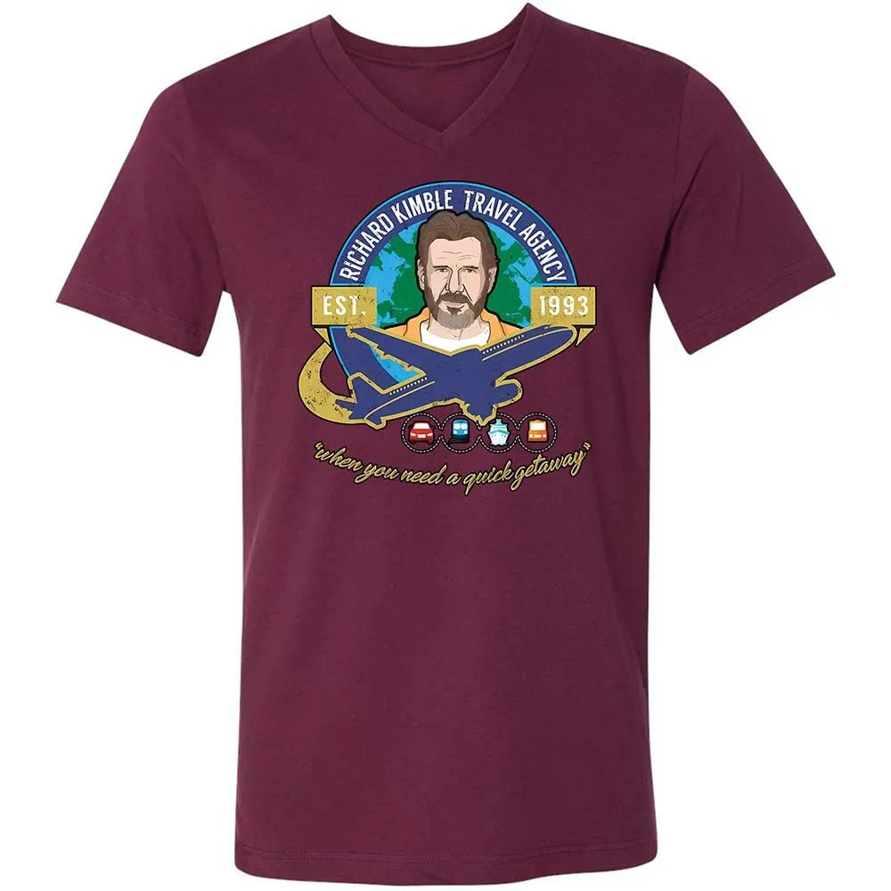 When you need a quick getaway - Maroon - 8