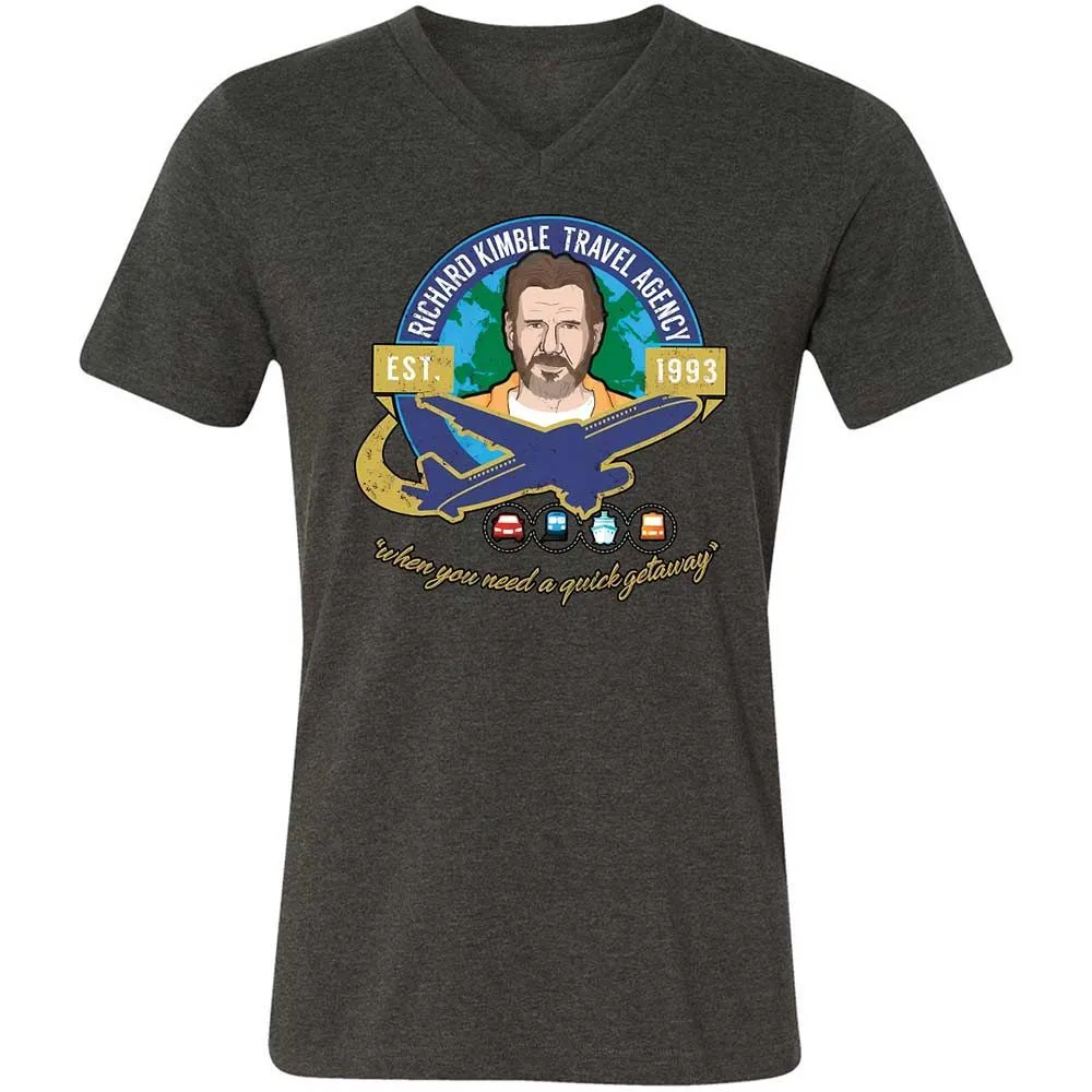 When you need a quick getaway - Dark Grey Heather - 9