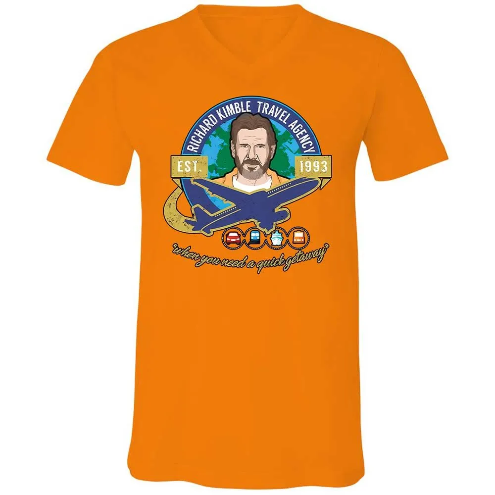 When you need a quick getaway - Orange - 12