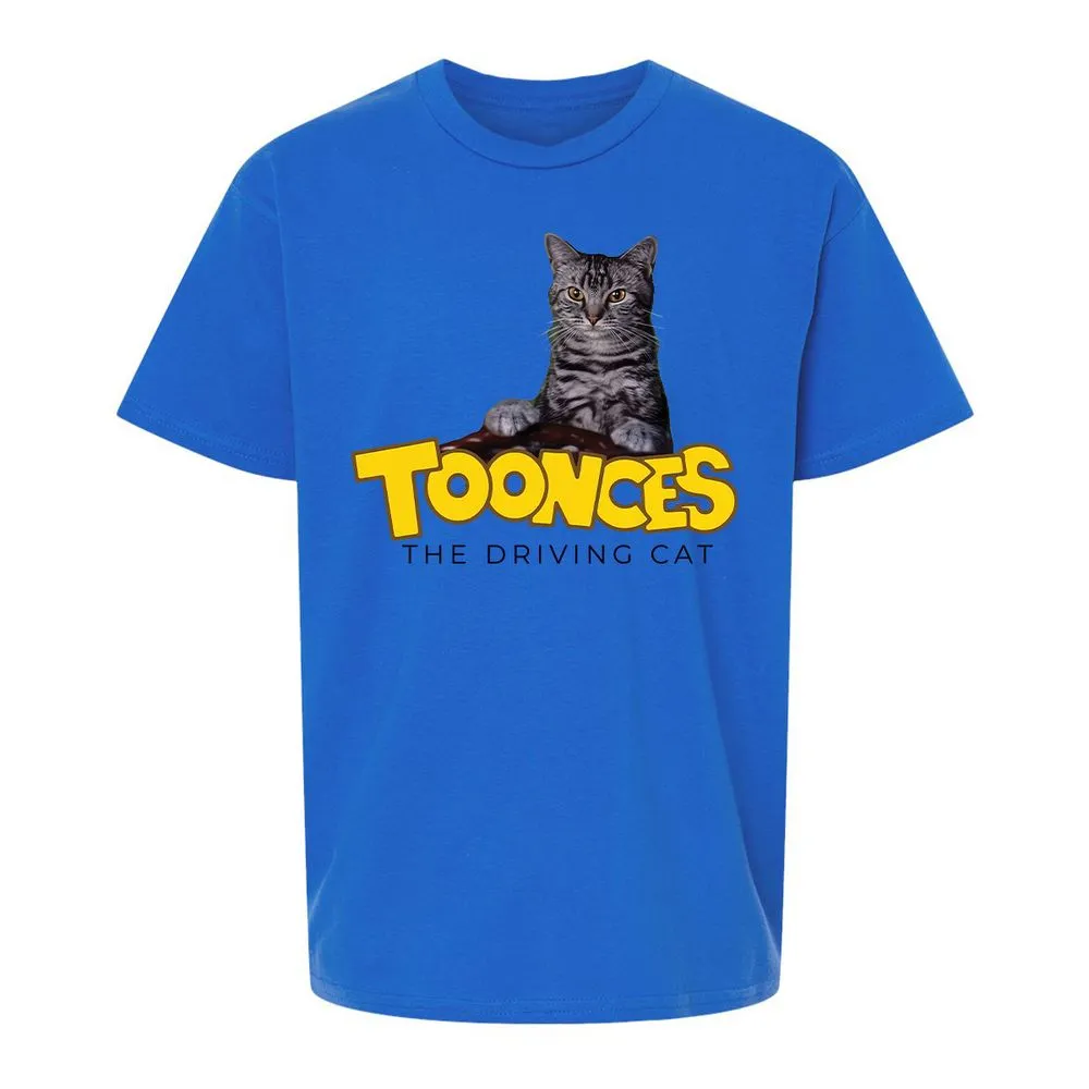 Toonces The Driving Cat - Royal - 4
