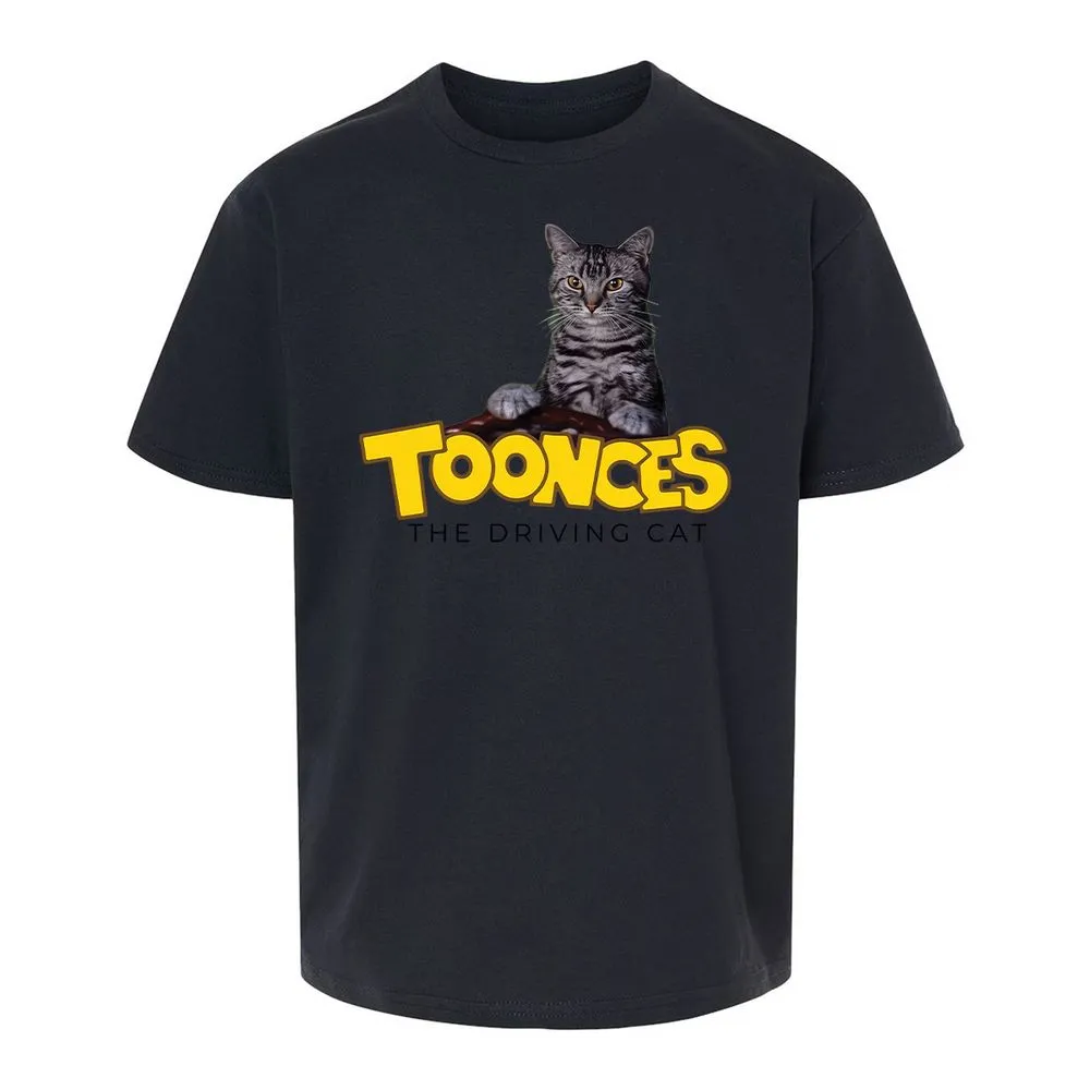 Toonces The Driving Cat - Black - 7