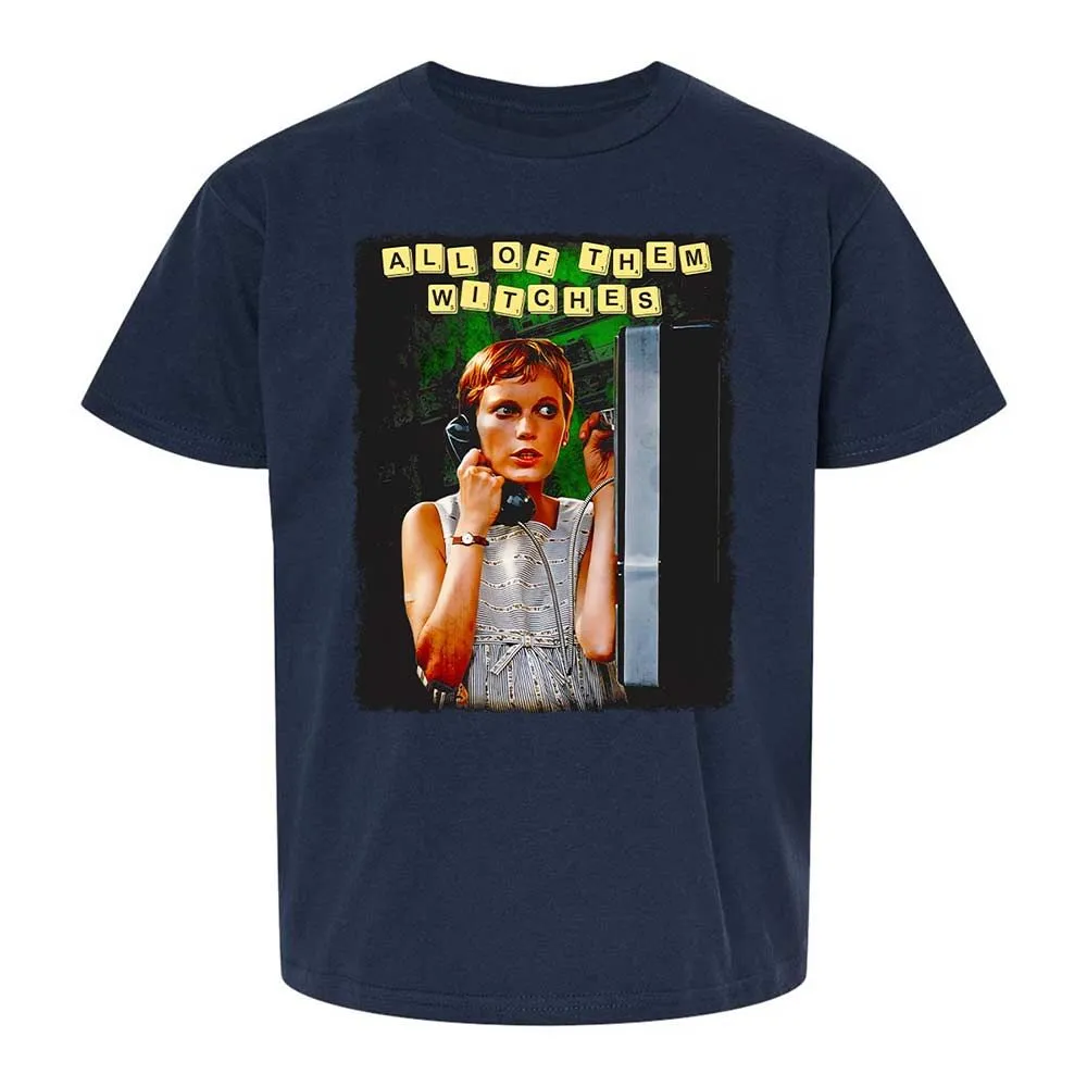 Kids T-Shirt - J1XZKQE1 - Navy - 2