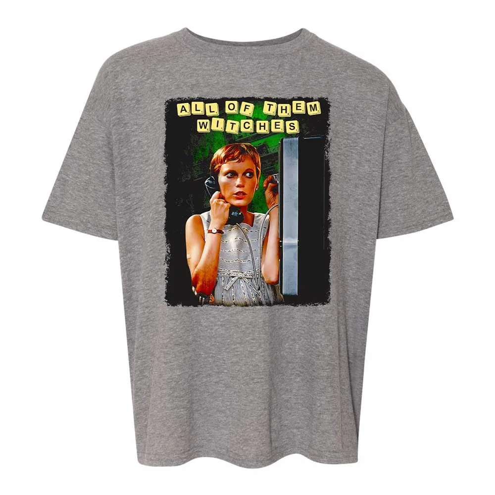 Kids T-Shirt - J1XZKQE1 - Graphite Heather - 12