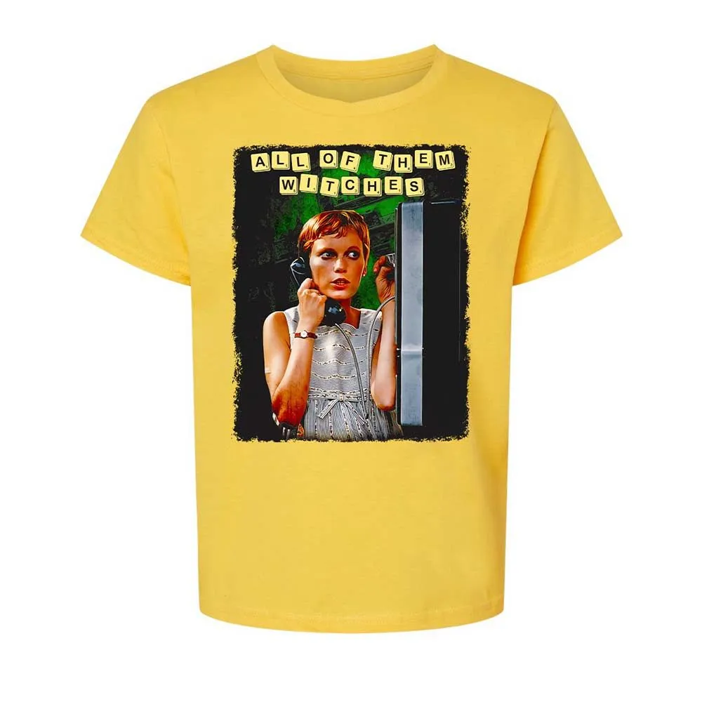 Kids T-Shirt - J1XZKQE1 - Daisy - 15