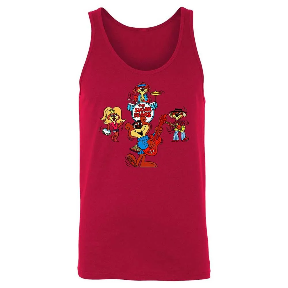 Sugar Bear - Red - 3