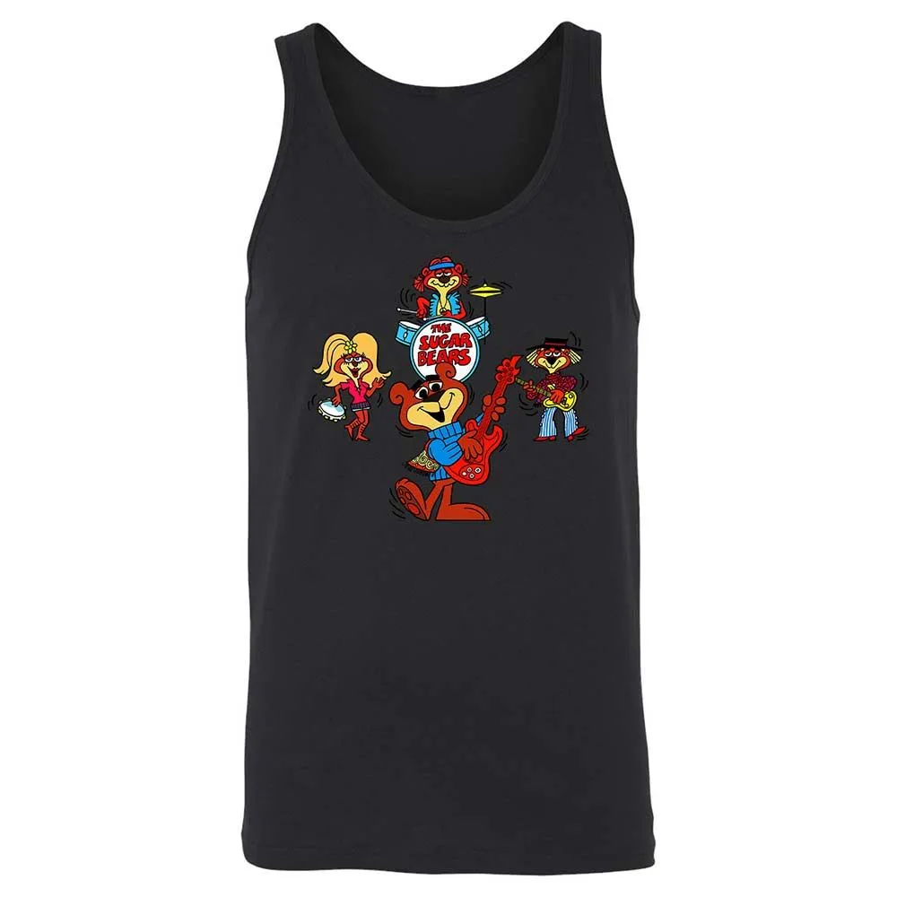 Sugar Bear - Black - 7