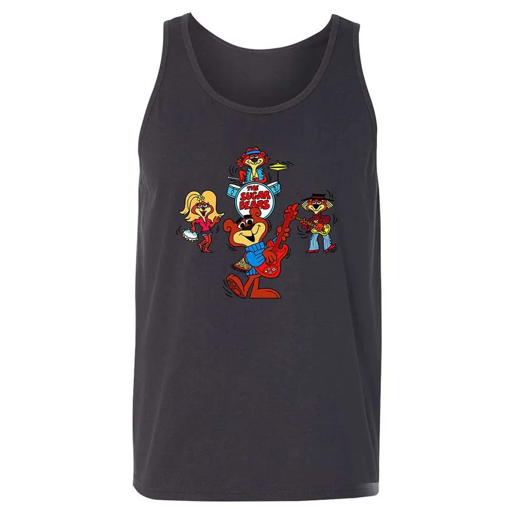 Sugar Bear - Dark Grey - 9