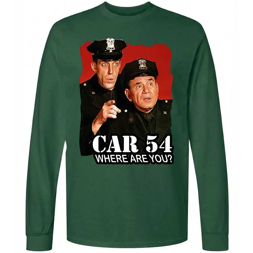 Long Sleeve T-Shirt - 4MAX8SEQ - Forest Green - 4