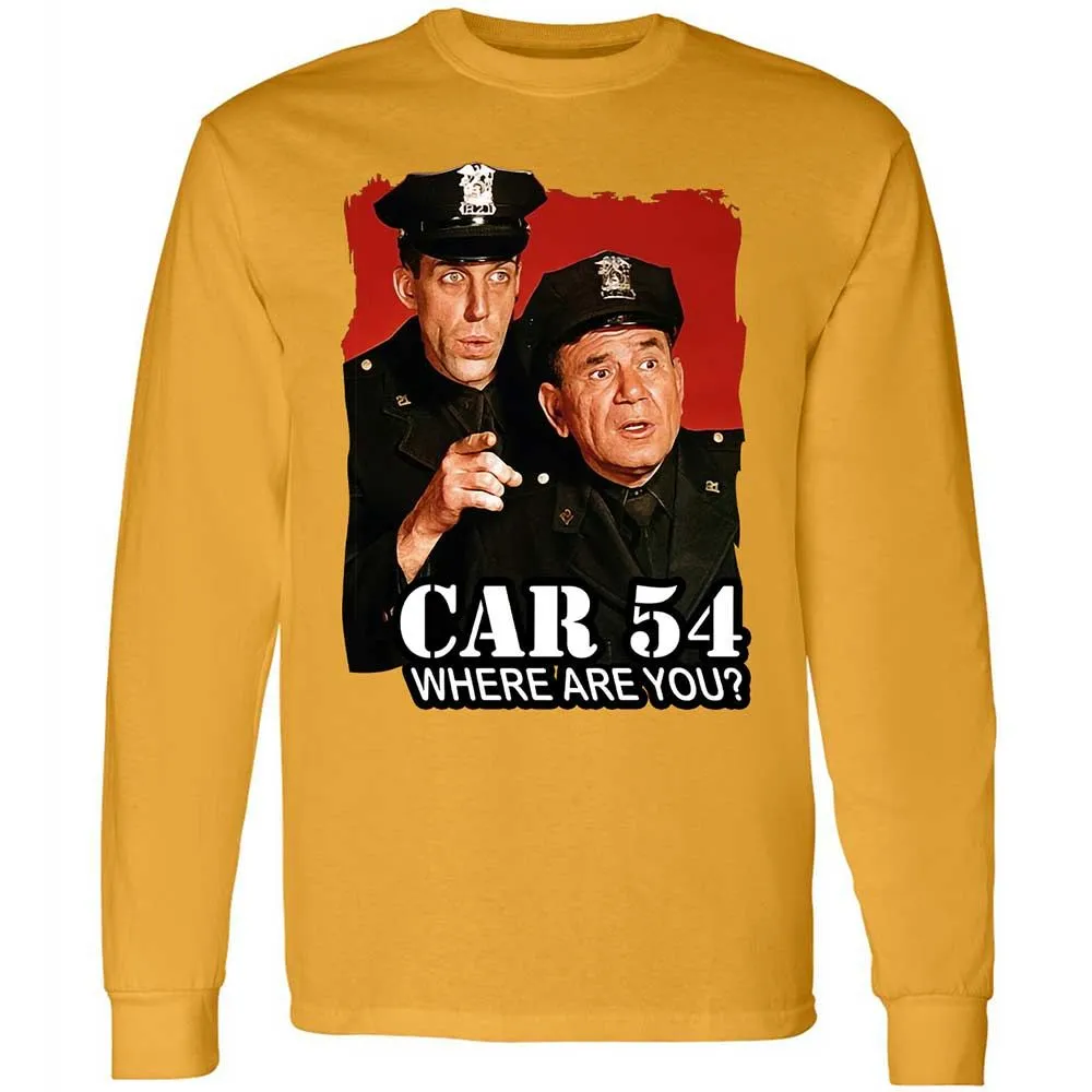 Long Sleeve T-Shirt - 4MAX8SEQ - Gold - 13