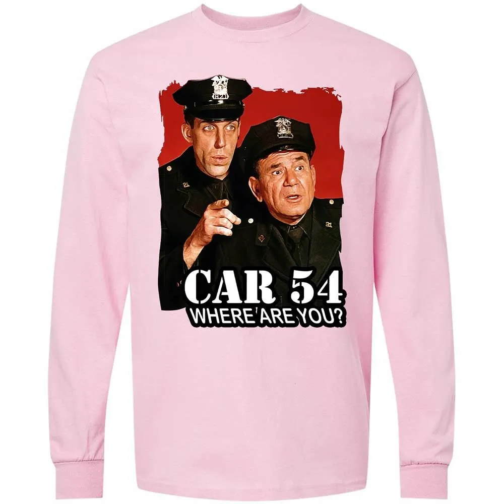 Long Sleeve T-Shirt - 4MAX8SEQ - Light Pink - 16