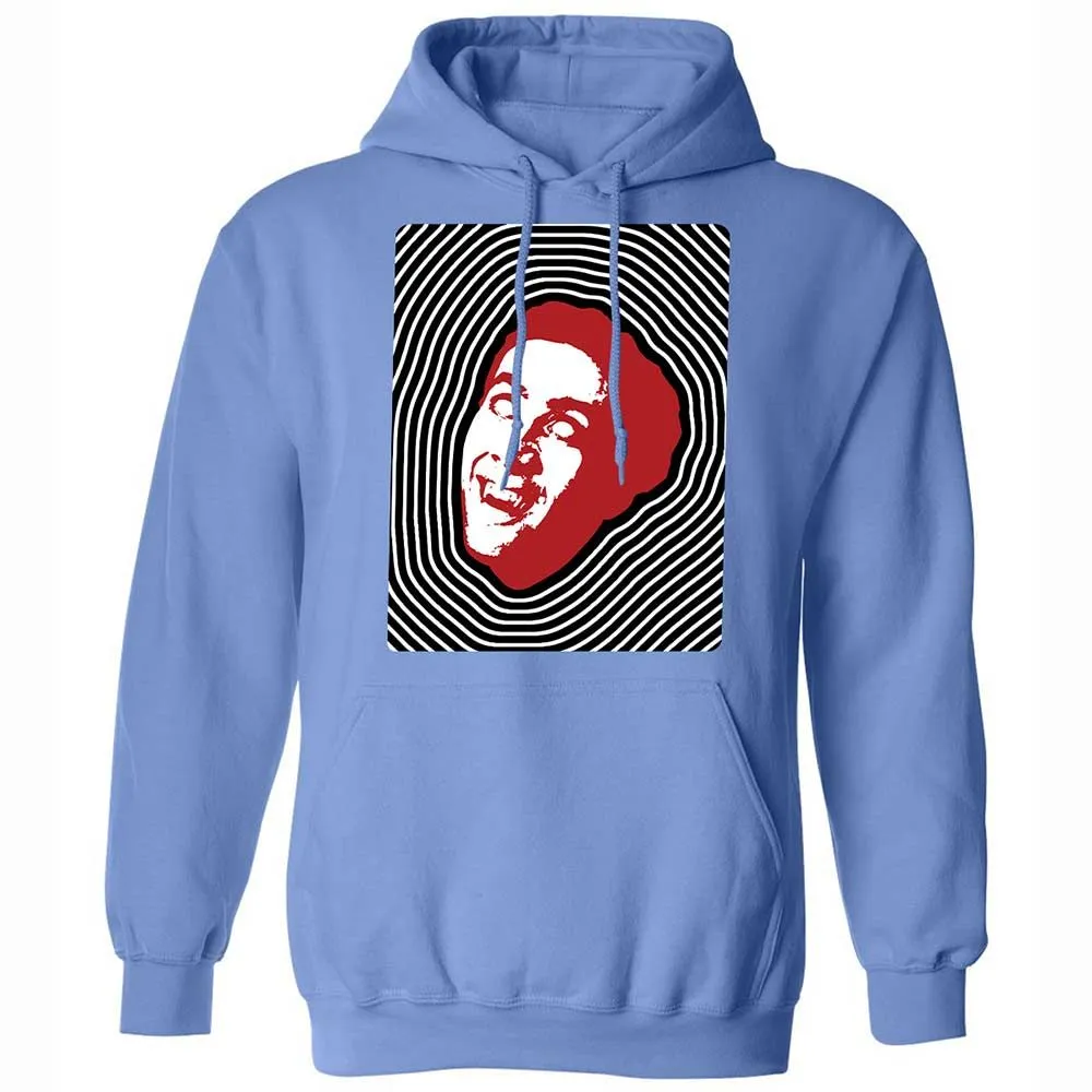 Psychedelic Nicolas Cage - Carolina Blue - 6