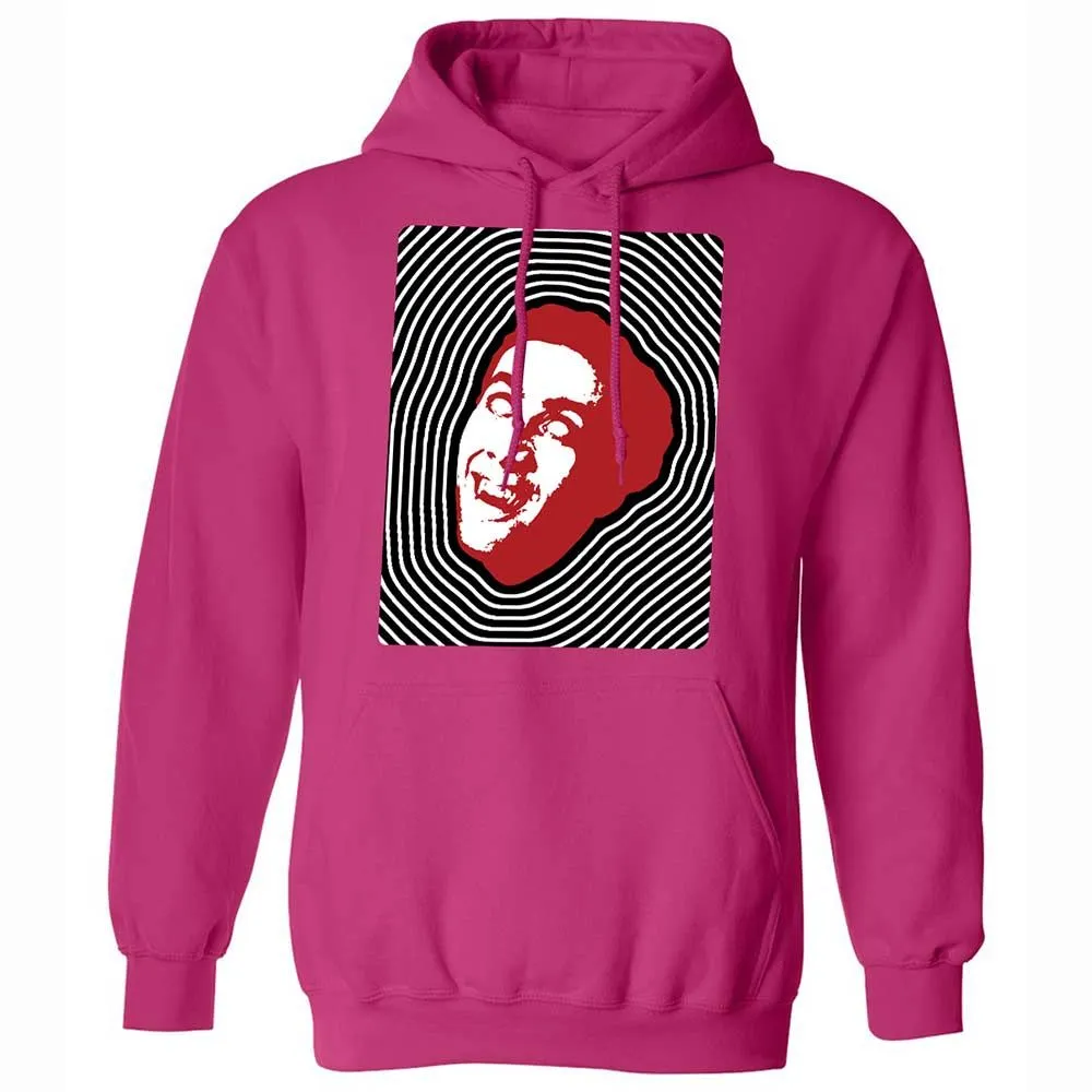 Psychedelic Nicolas Cage - Heliconia - 8