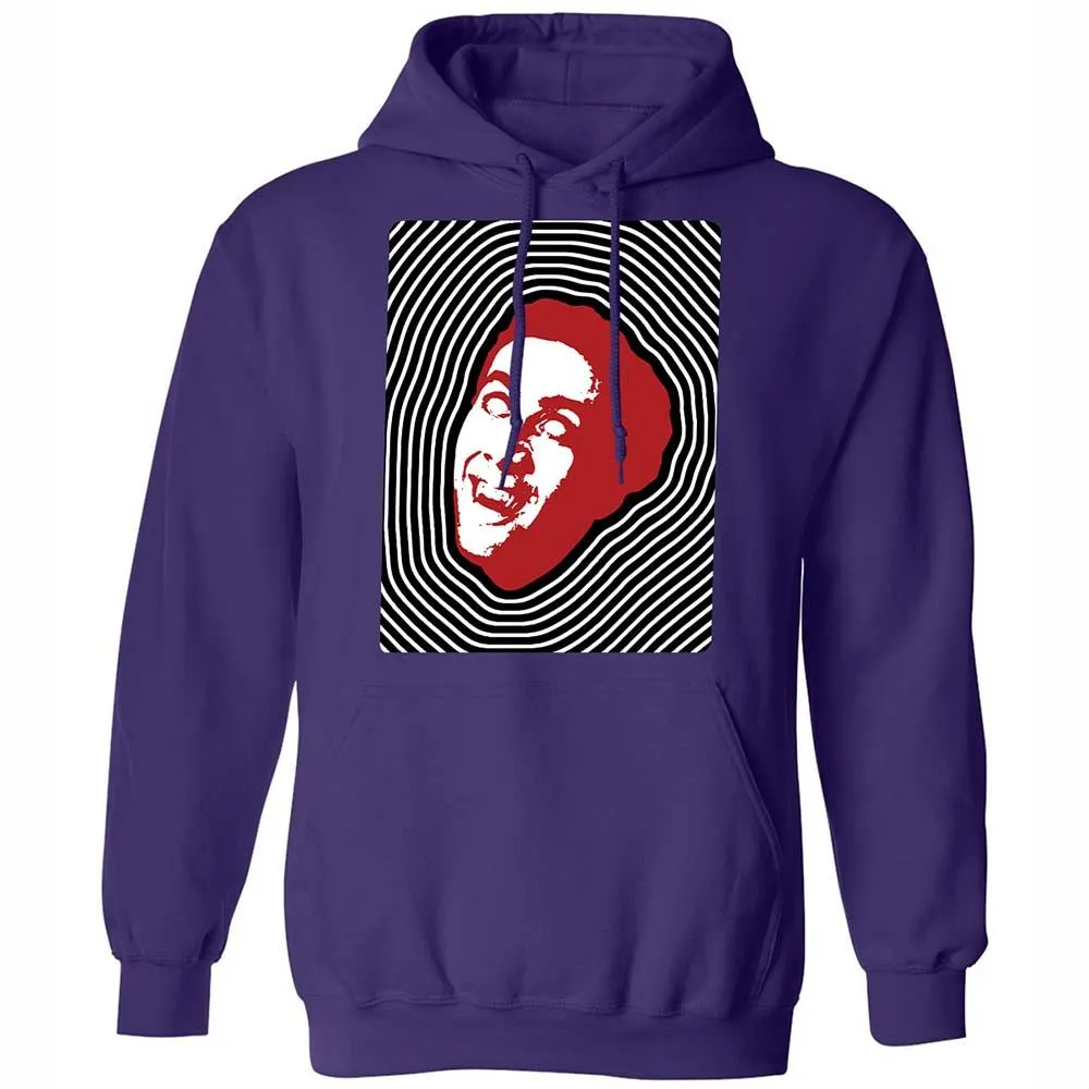 Psychedelic Nicolas Cage - Purple - 10