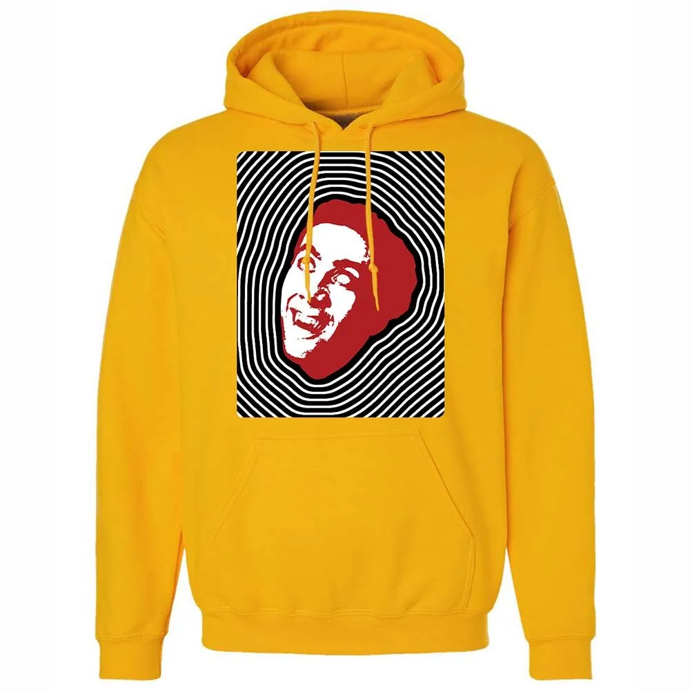 Psychedelic Nicolas Cage - Gold - 13