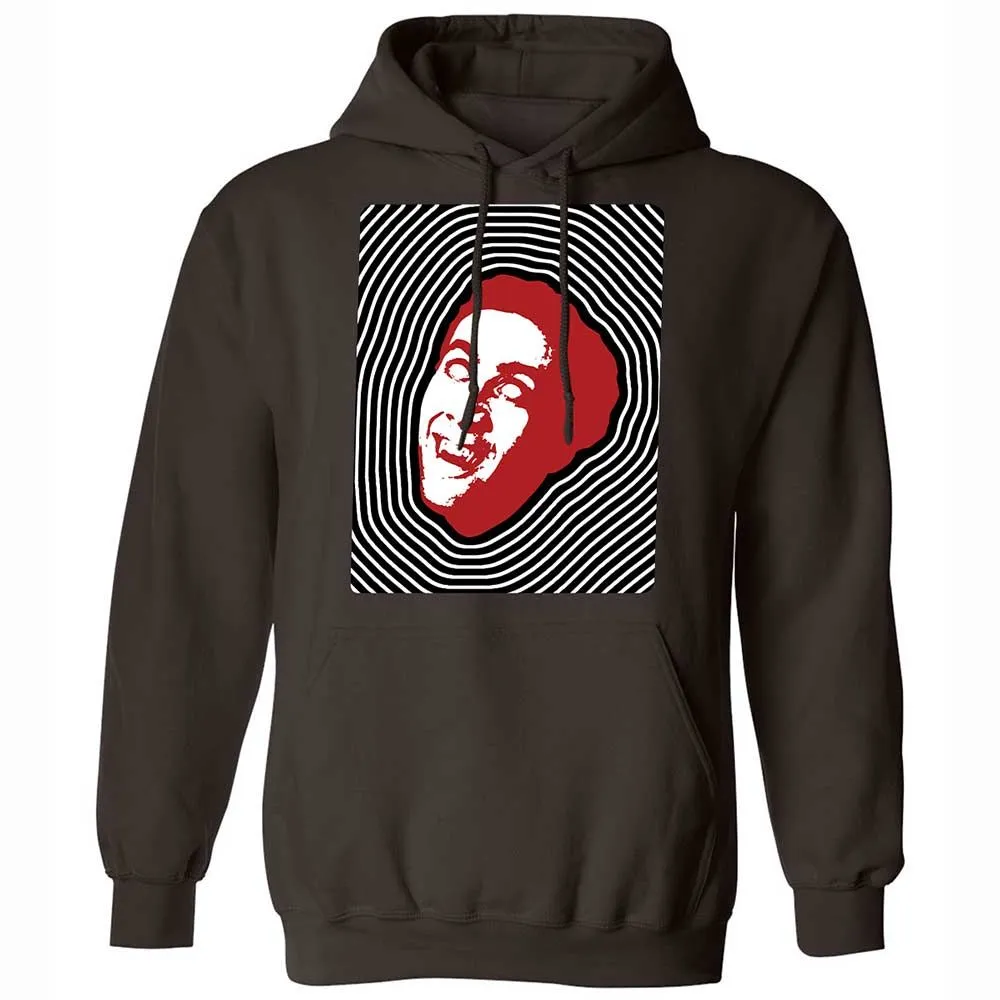 Psychedelic Nicolas Cage - Dark Chocolate - 18