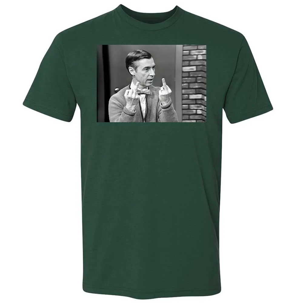 Premium Unisex T-Shirt - P919TH15 - Forest Green - 3