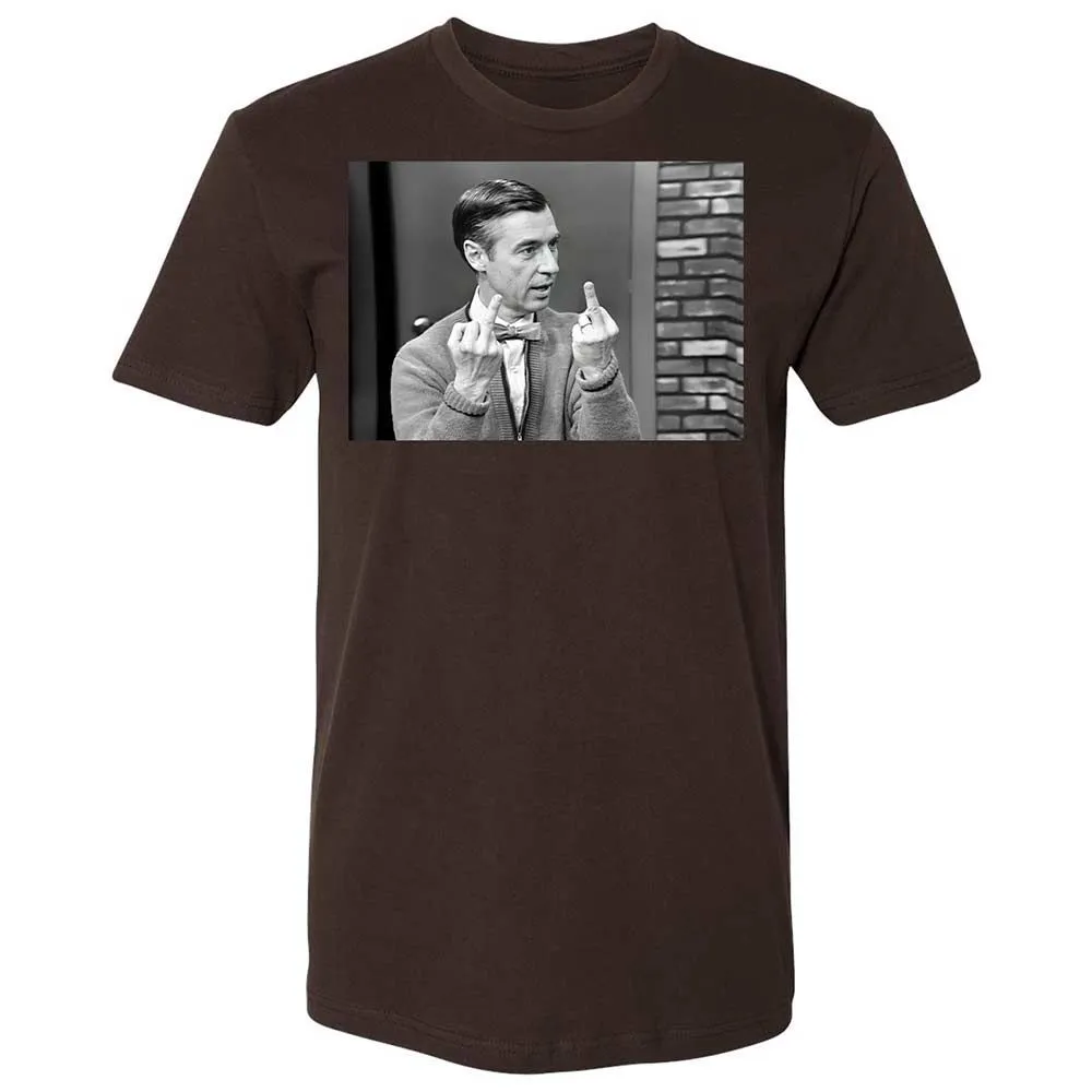 Premium Unisex T-Shirt - P919TH15 - Dark Chocolate - 6