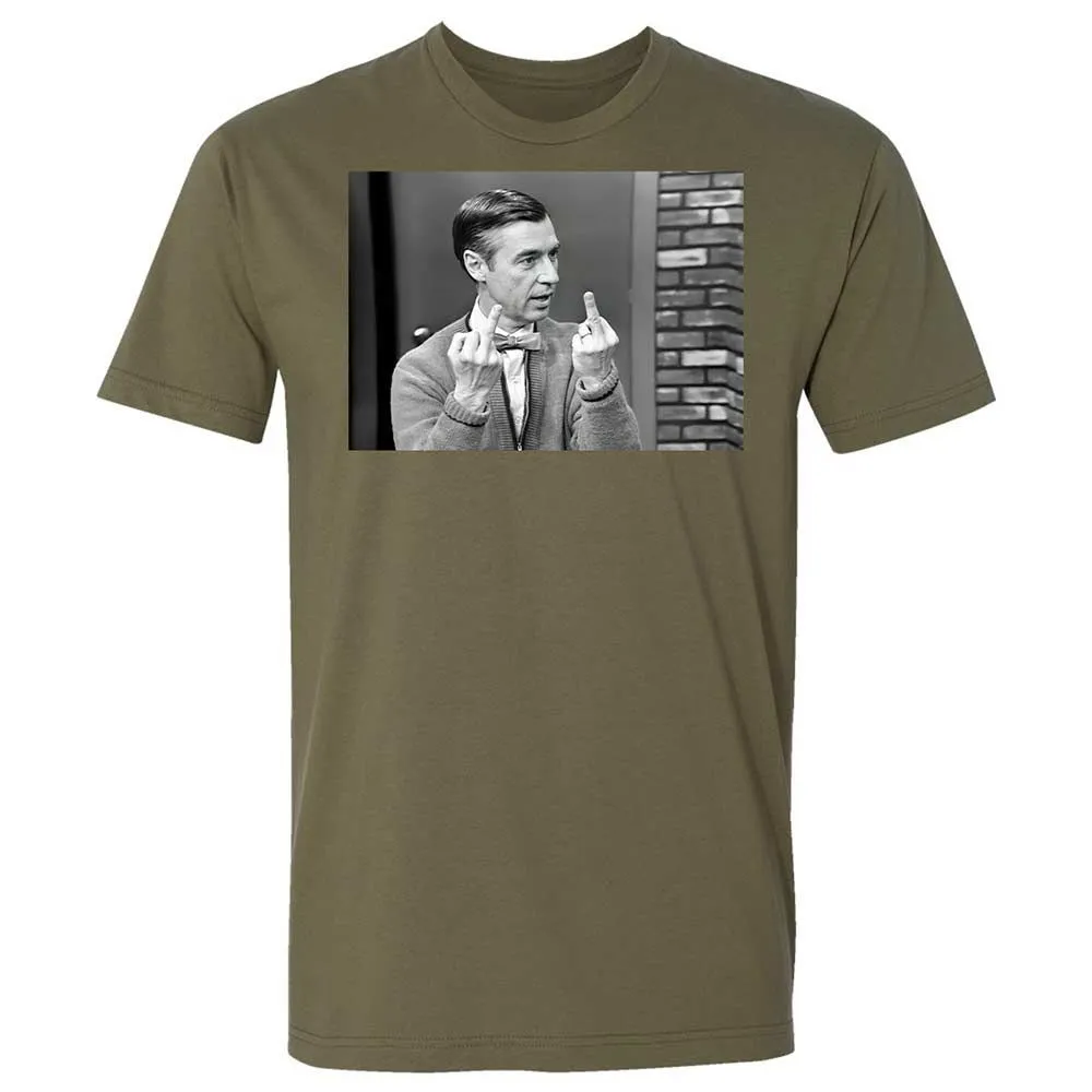 Premium Unisex T-Shirt - P919TH15 - Military Green - 8