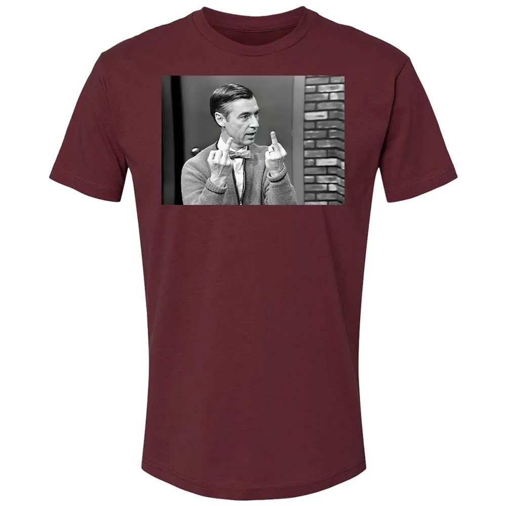 Premium Unisex T-Shirt - P919TH15 - Maroon - 10