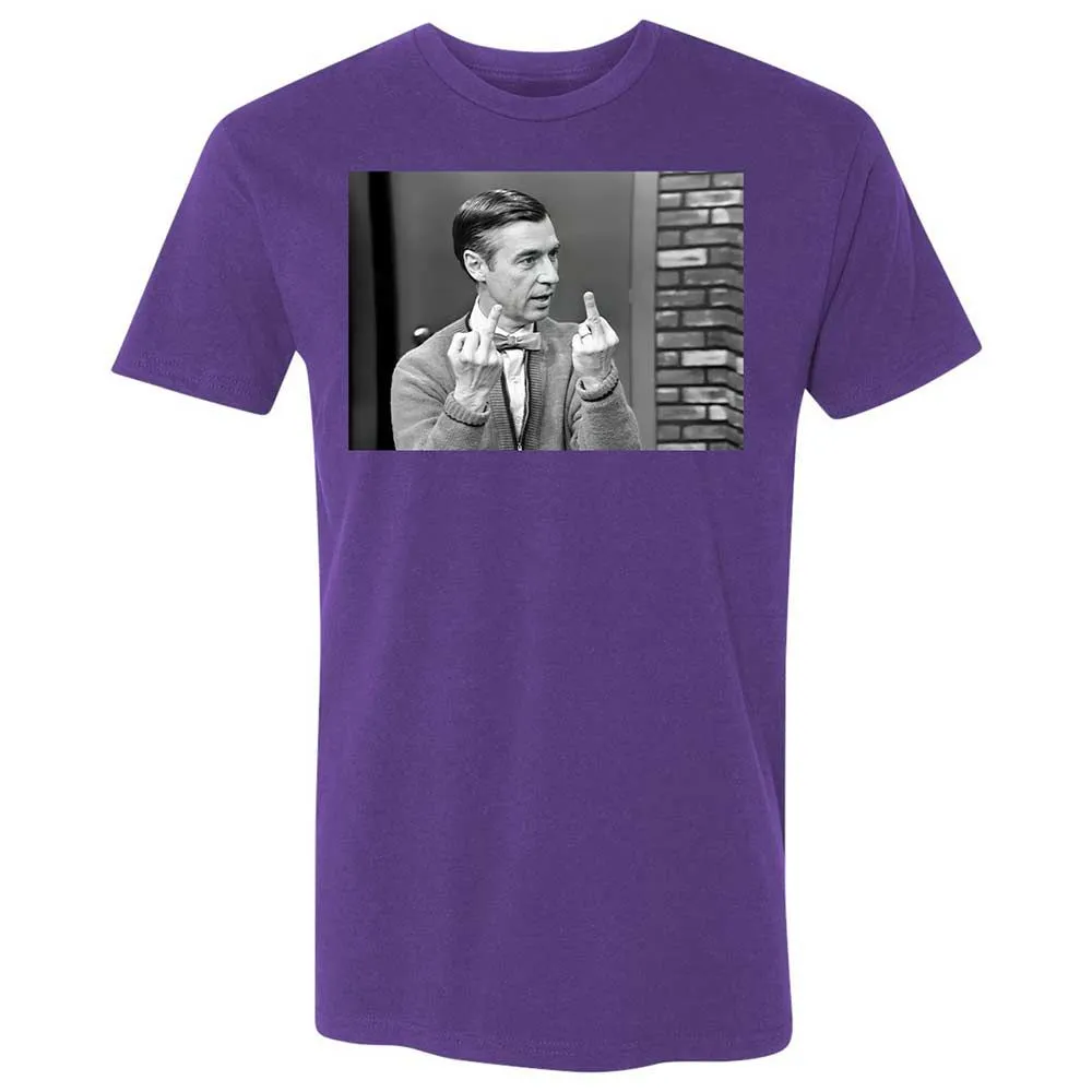 Premium Unisex T-Shirt - P919TH15 - Purple Rush - 14