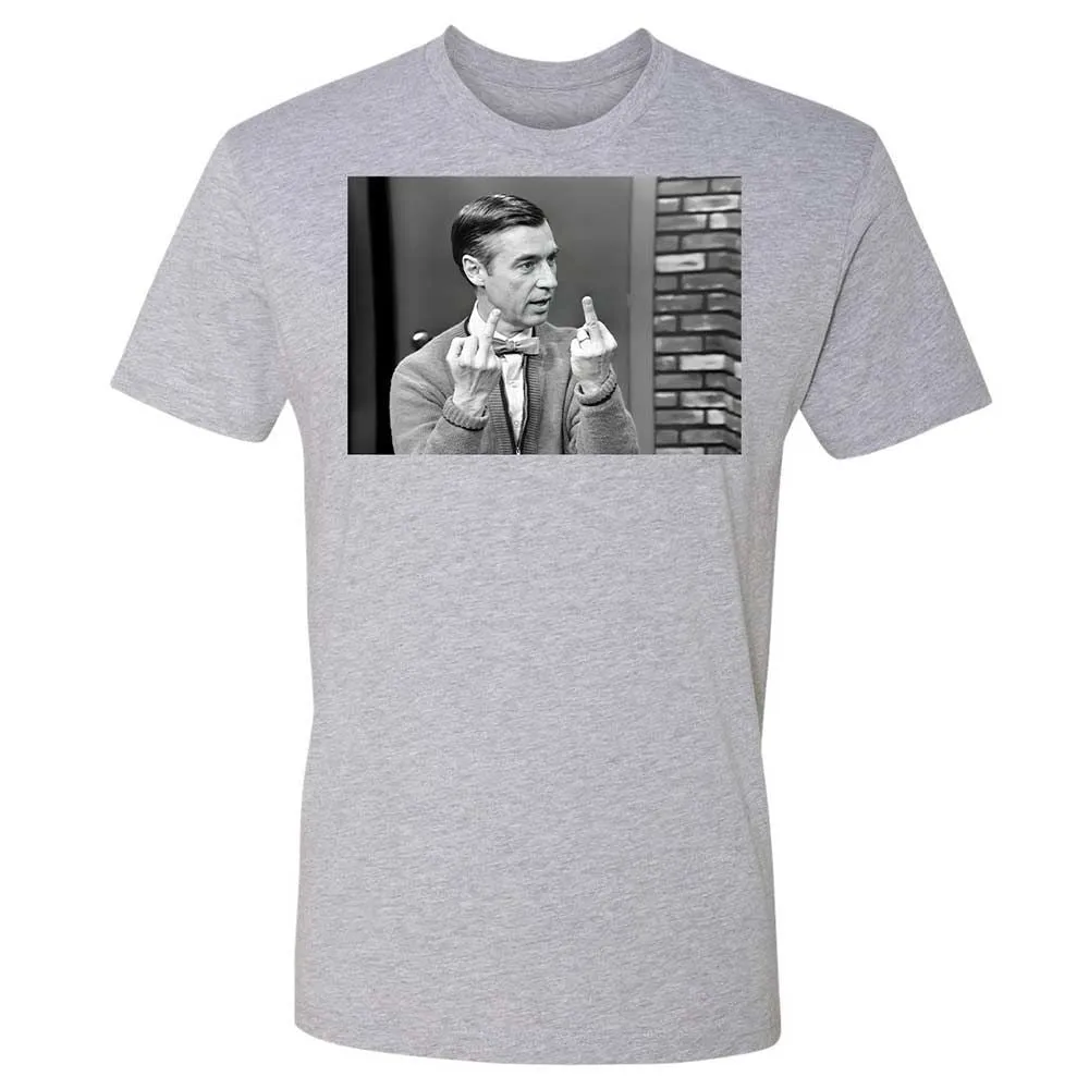 Premium Unisex T-Shirt - P919TH15 - Heather Grey - 19