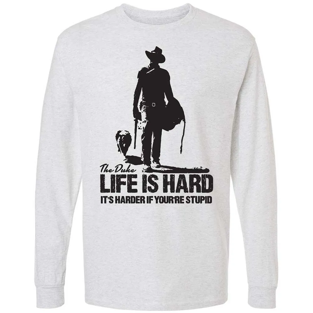 Life is hard - Ash - 2
