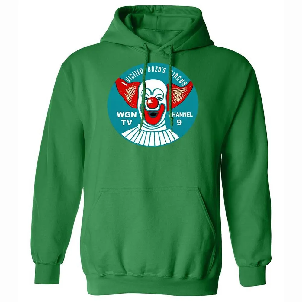 I Visited - Irish Green - 11